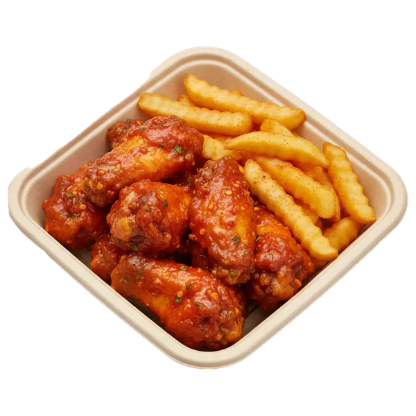 Chicken wings