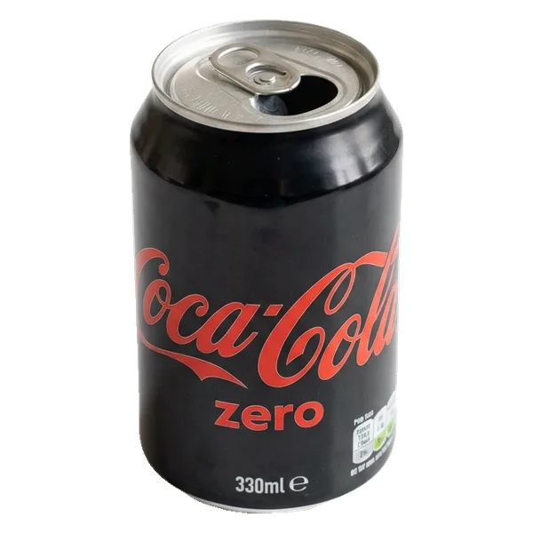 Coca Zero 33&nbsp;cl