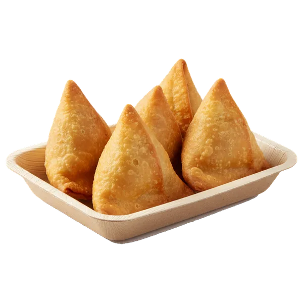 Samoussas au poulet