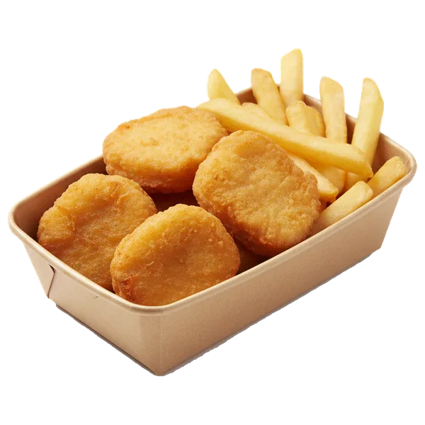 Chicken nuggets
