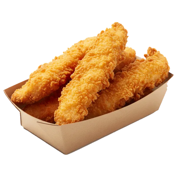 Tenders de poulet